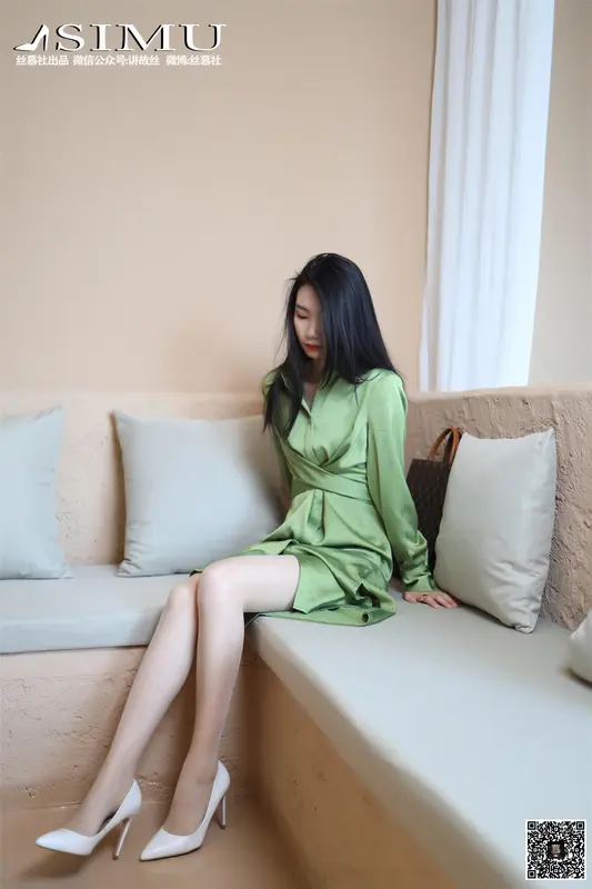 SM240 天天一元 《可儿的清新之恋》 - 丝慕写真